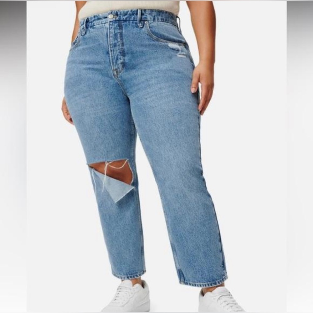 👖NWT! Good American Jeans - Picture 2 of 10
